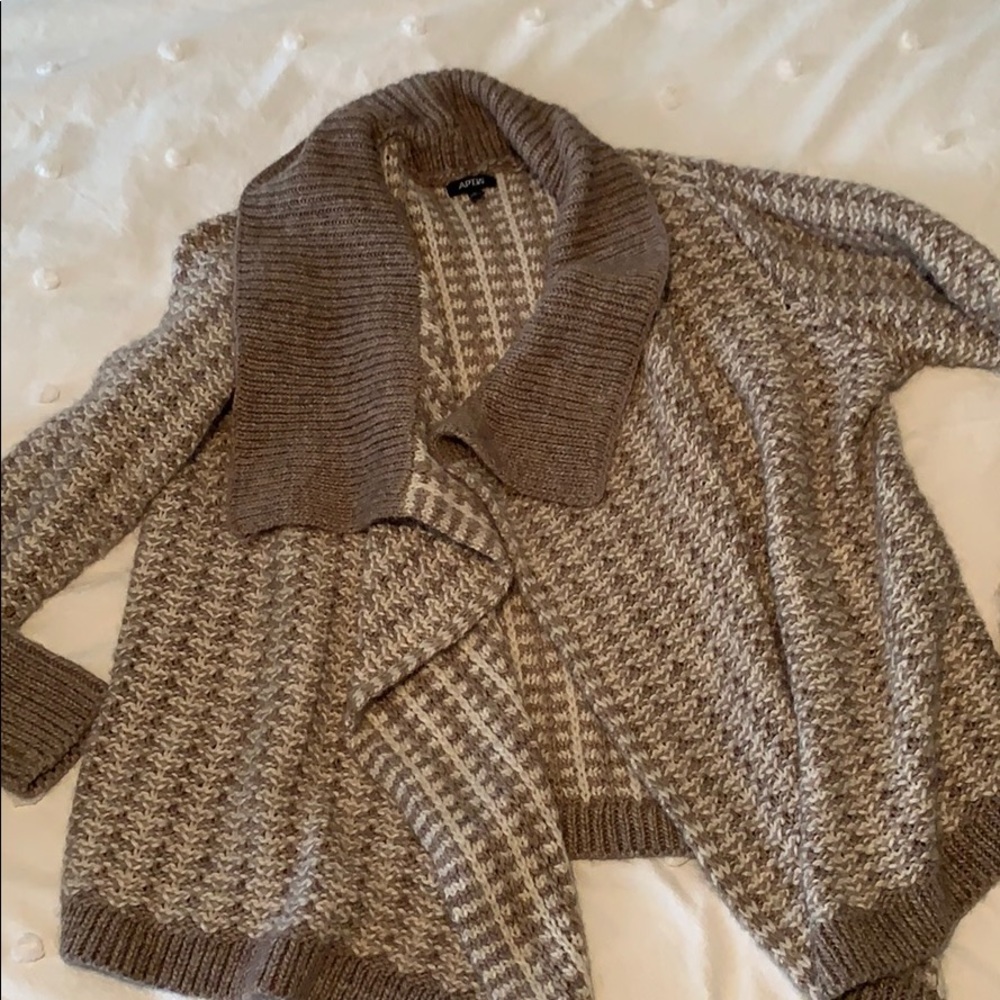 Cozy cowl